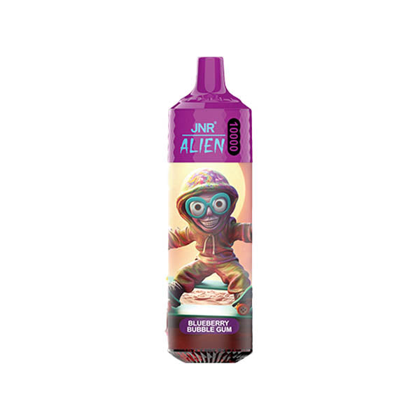 JNR® Alien 10000 Vape (20mg)