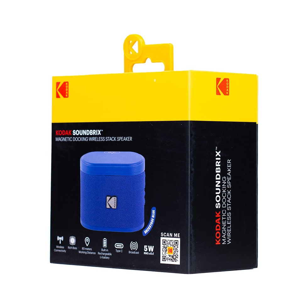 SoundBrix X1 Kodak