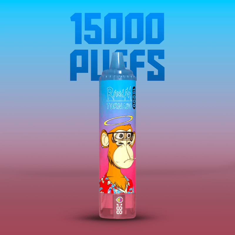 Fumot® RandM Tornado 15000 Vape (20mg)