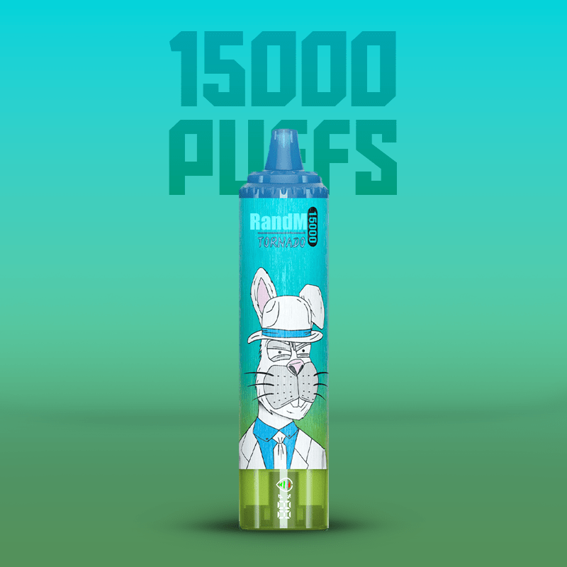 Fumot® RandM Tornado 15000 Vape (20mg)