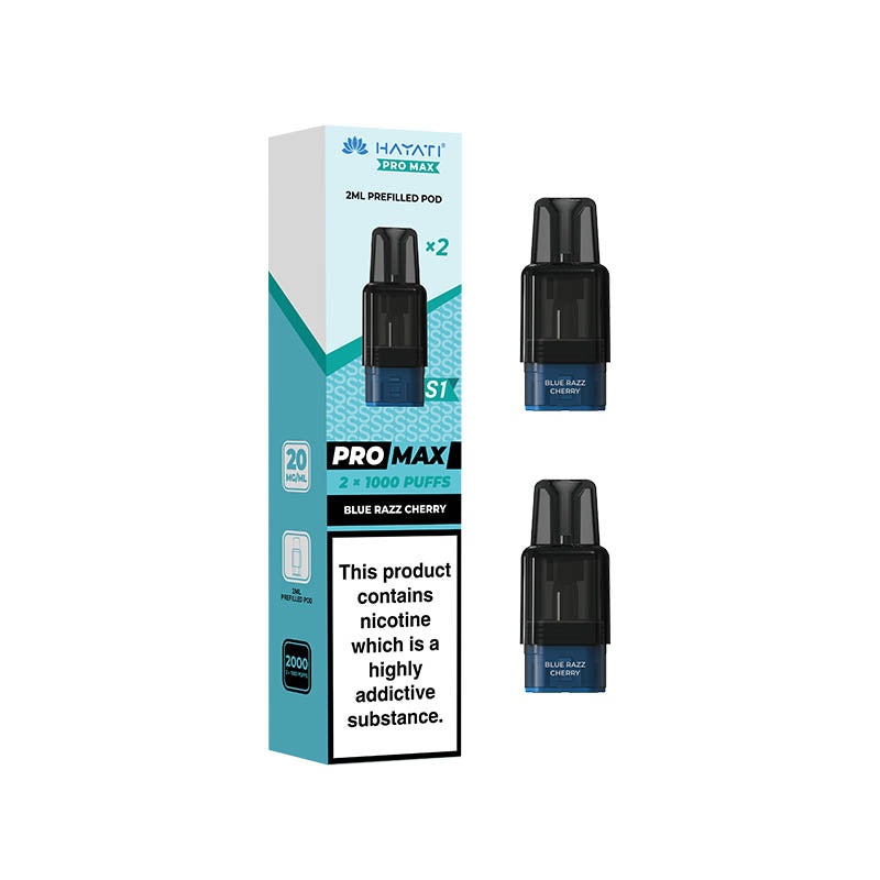 Blue Razz Cherry