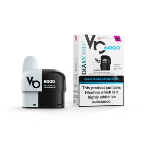 Diamond® 6000 Prefilled Pods (20mg)