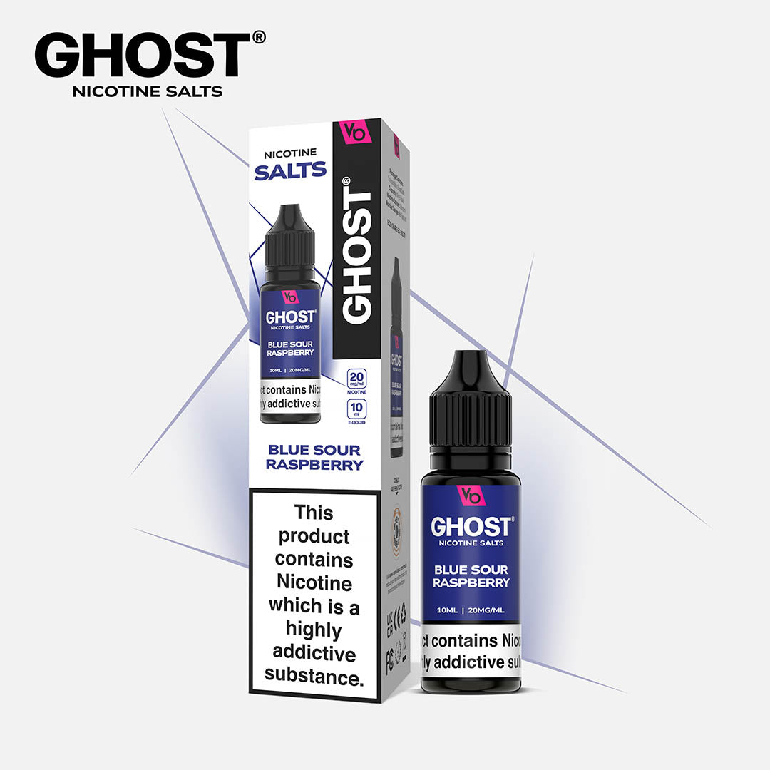 Ghost® Salts (20mg)