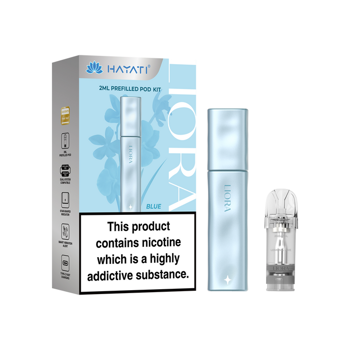 Hayati® Liora 2ml Prefilled Pod System