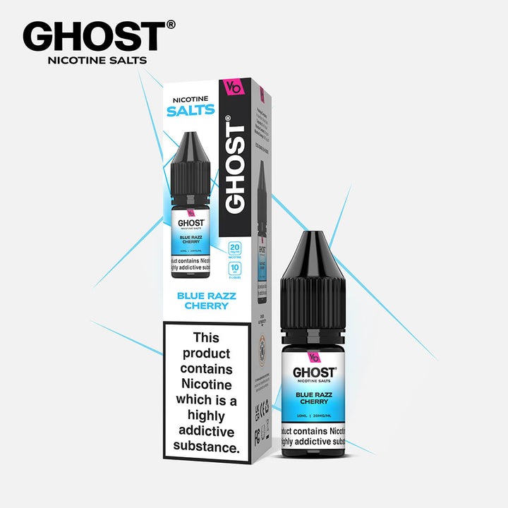 Ghost® Salts (20mg)