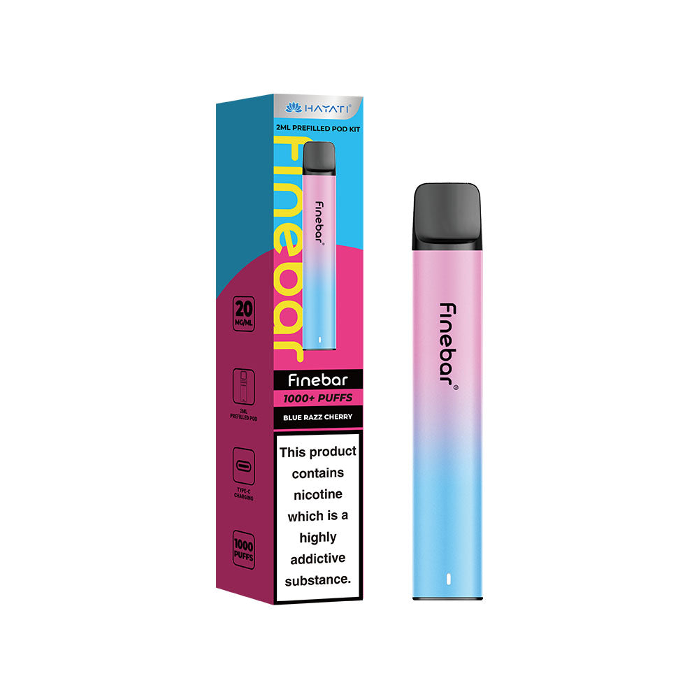 Blue Razz Cherry