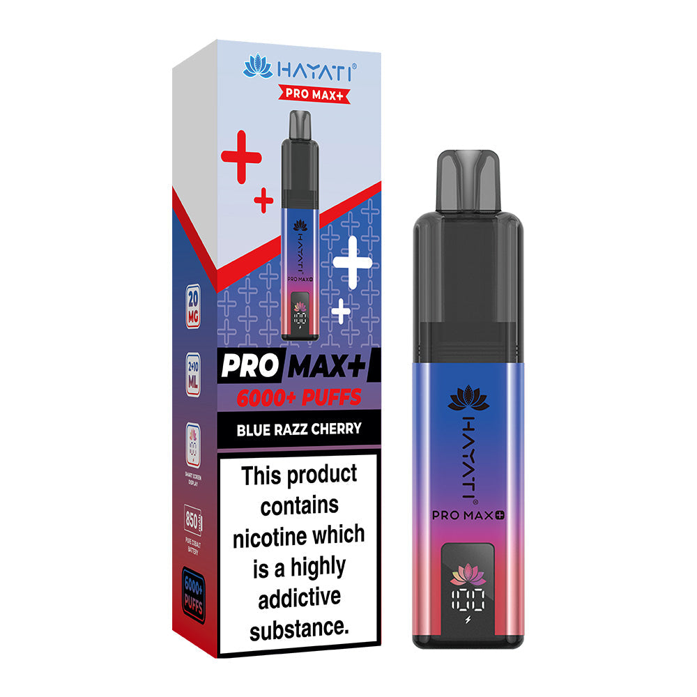 Blue Razz Cherry
