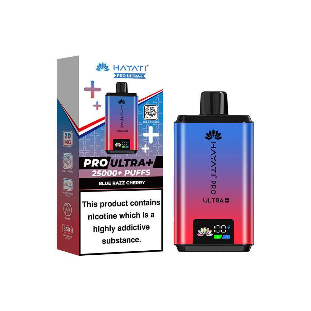 Blue Razz Cherry