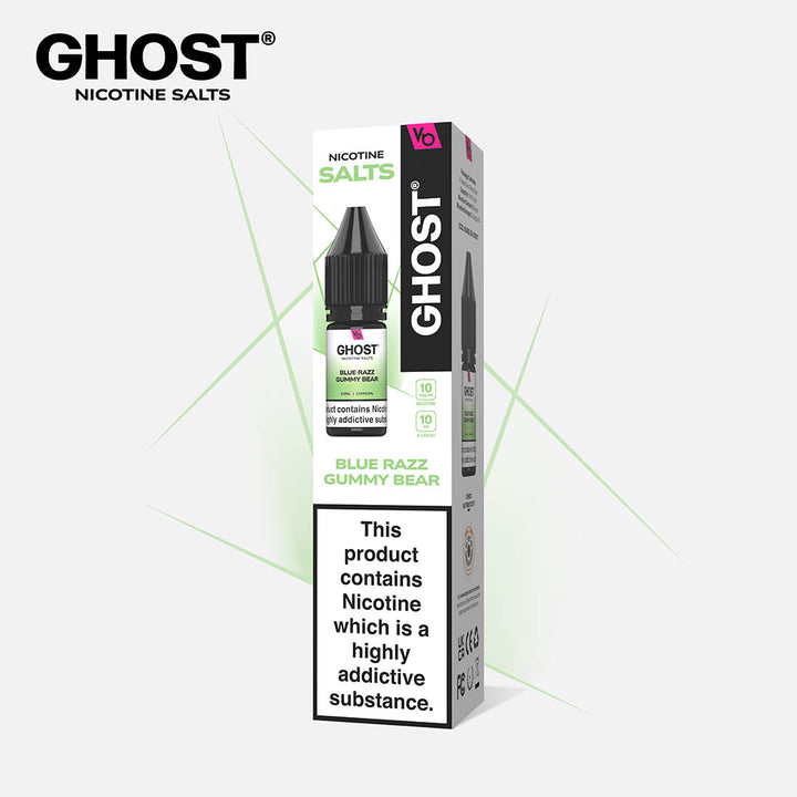 Ghost® Salts (10mg)