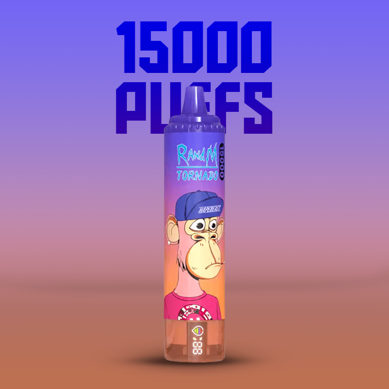 Fumot® RandM Tornado 15000 Vape (20mg)