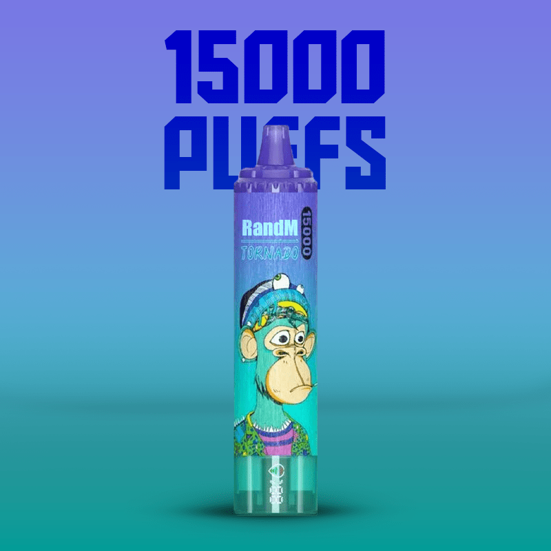 Fumot® RandM Tornado 15000 Vape (20mg)