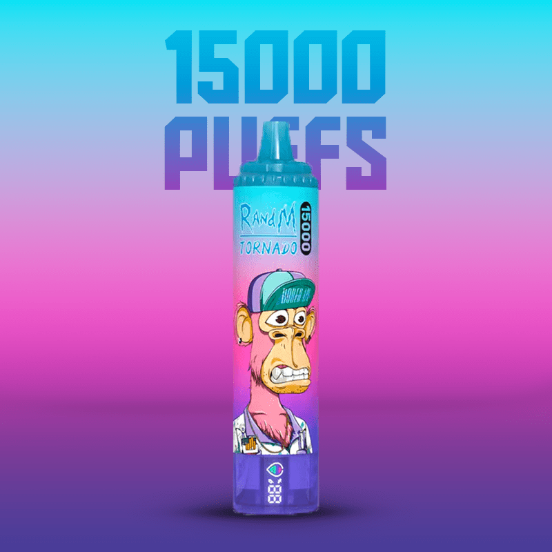 Fumot® RandM Tornado 15000 Vape (20mg)