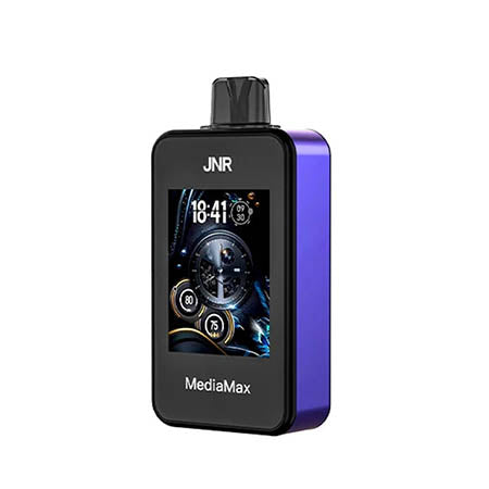 JNR Media Max 40000 Puffs Vape