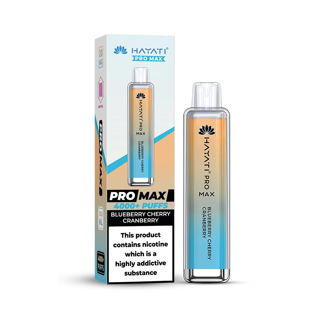 Blueberry Cherry Cranberry