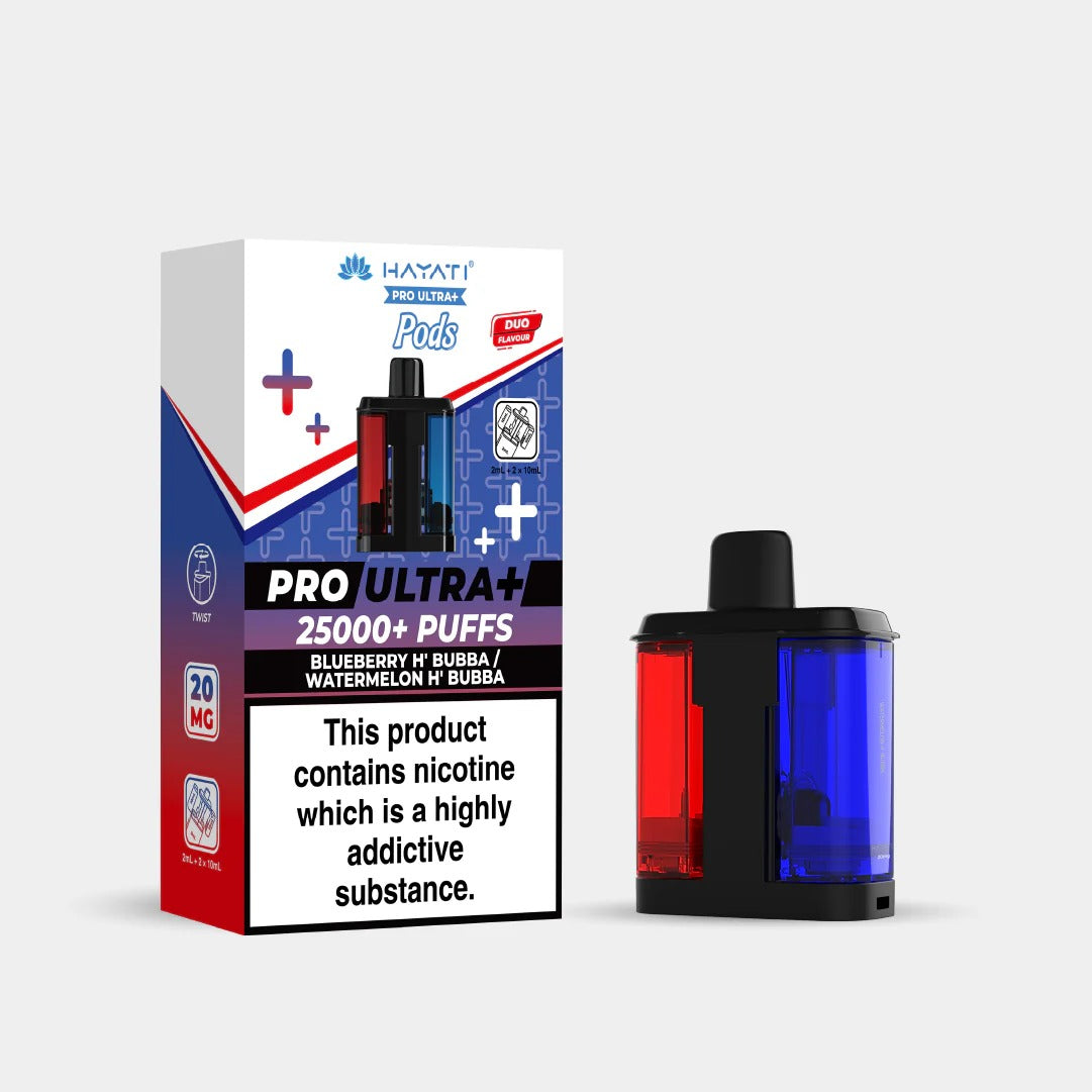 Blueberry H / Watermelon H