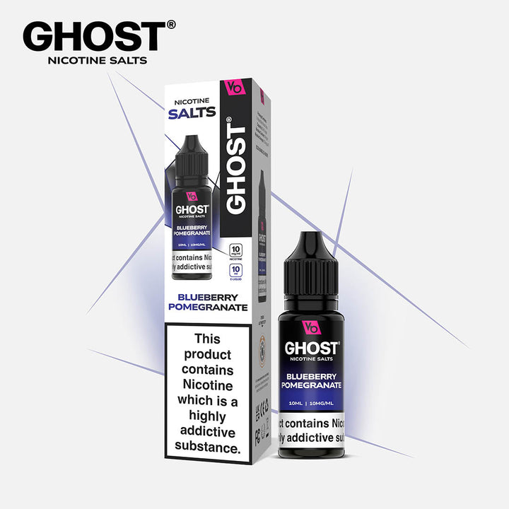 Ghost® Salts (10mg)