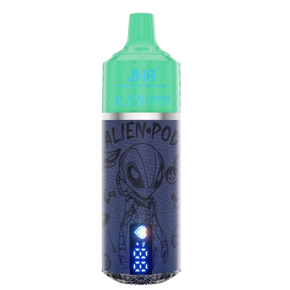 JNR® Alien 13000 Vape (20mg)