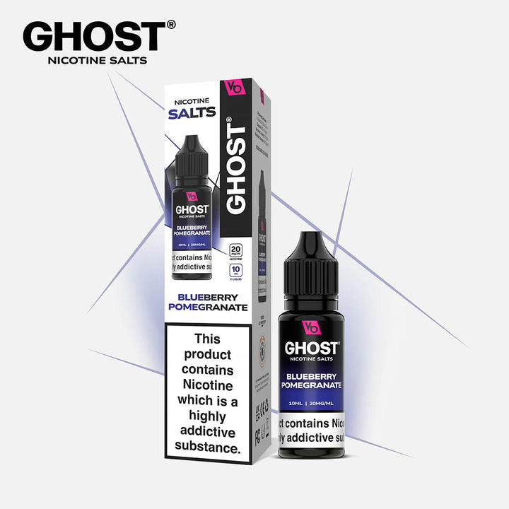 Ghost® Salts (20mg)