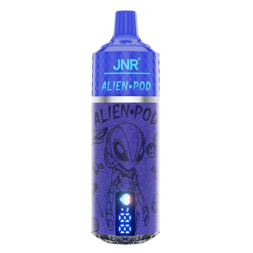 JNR® Alien 13000 Vape (20mg)