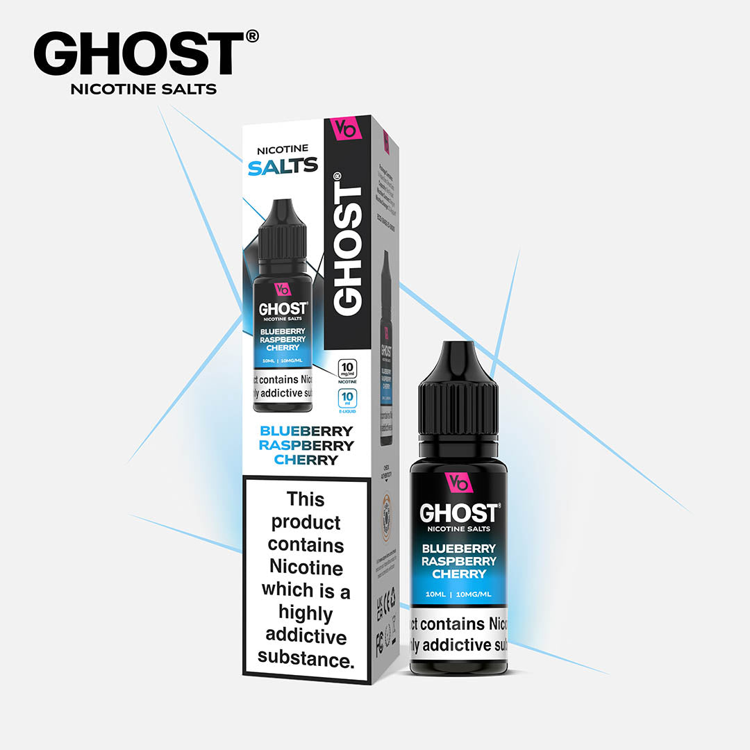 Ghost® Salts (10mg)