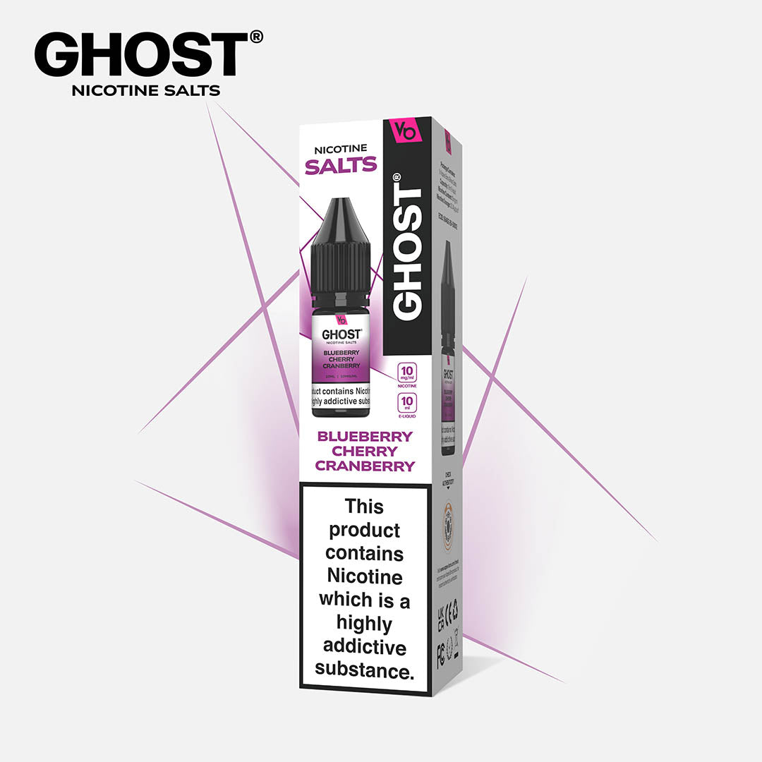Ghost® Salts (10mg)