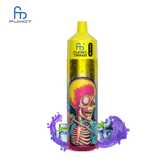 Fumot® RandM 30000 Music Vape (20mg)
