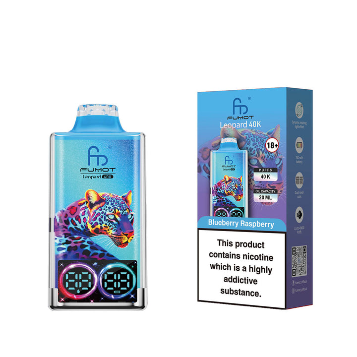 Fumot® Leopard 40000 Vape (20mg)