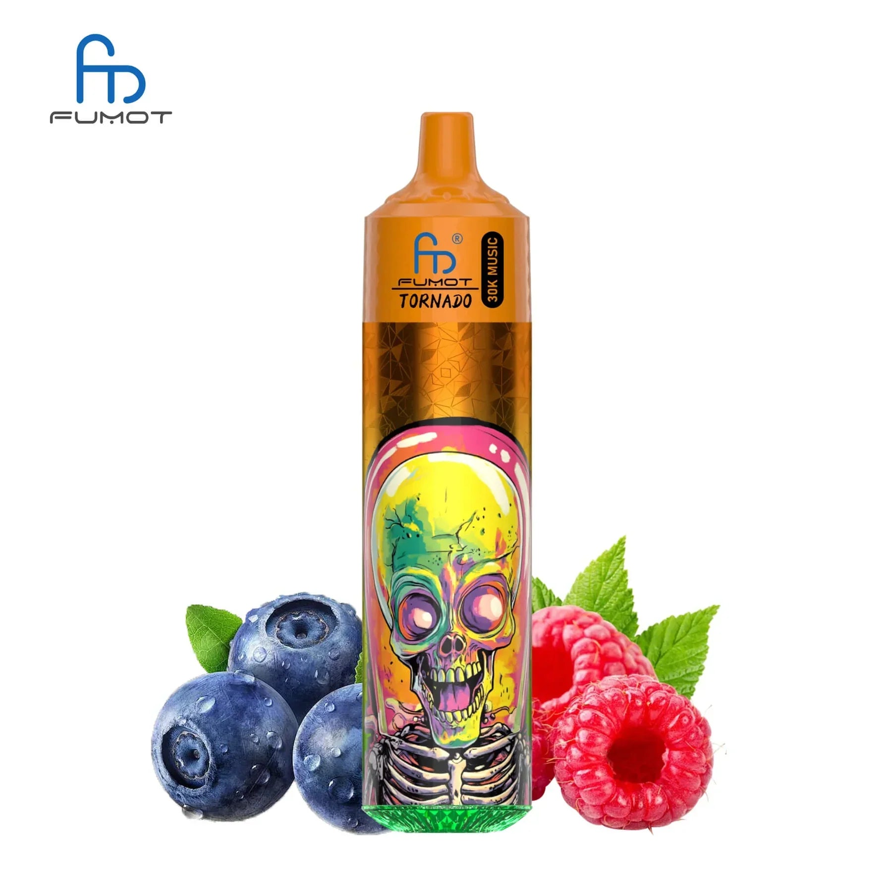 Fumot® RandM 30000 Music Vape (20mg)