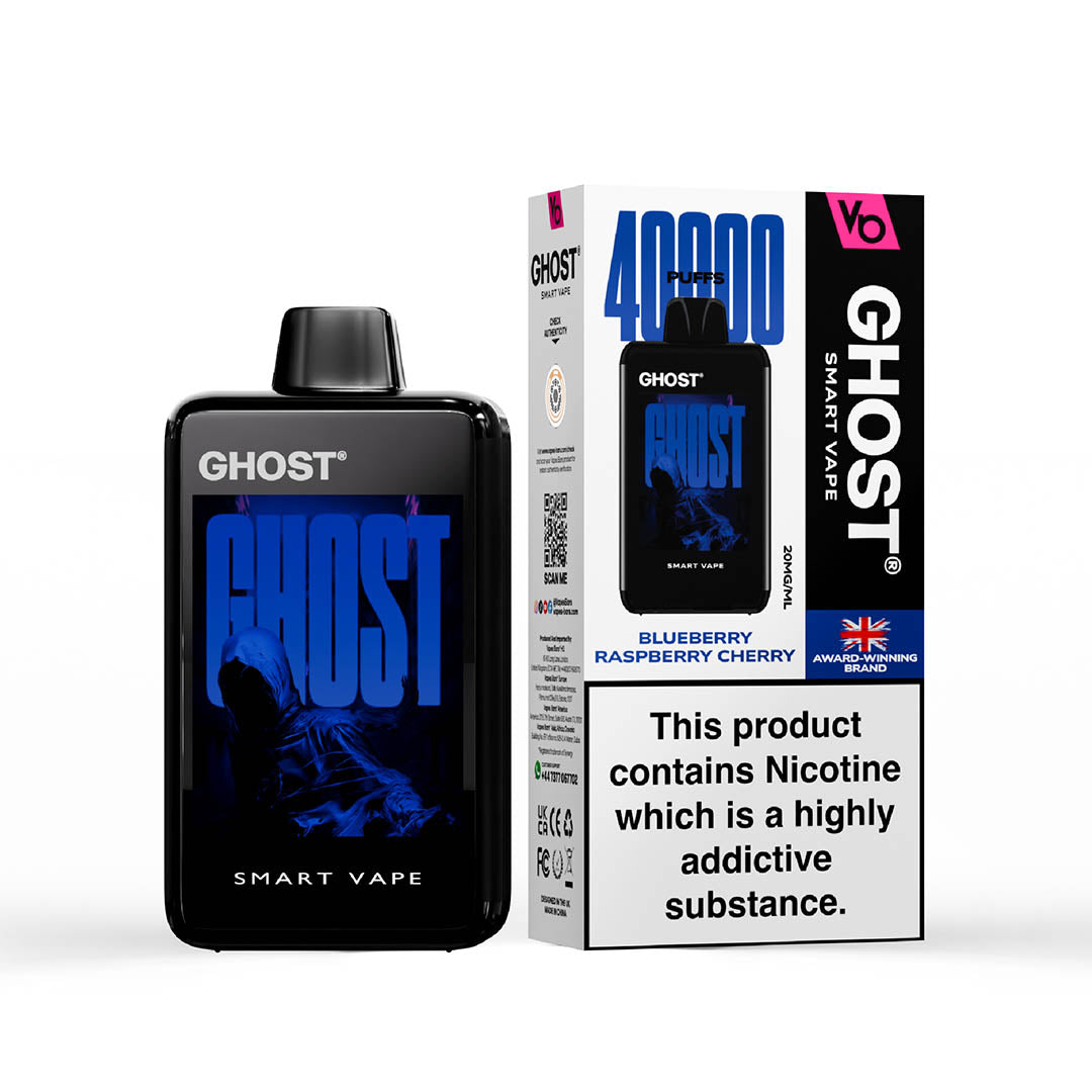 Ghost® Smart Phone 40K Vape (20mg)