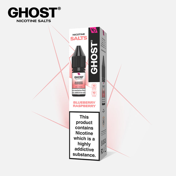 Ghost® Salts (10mg)