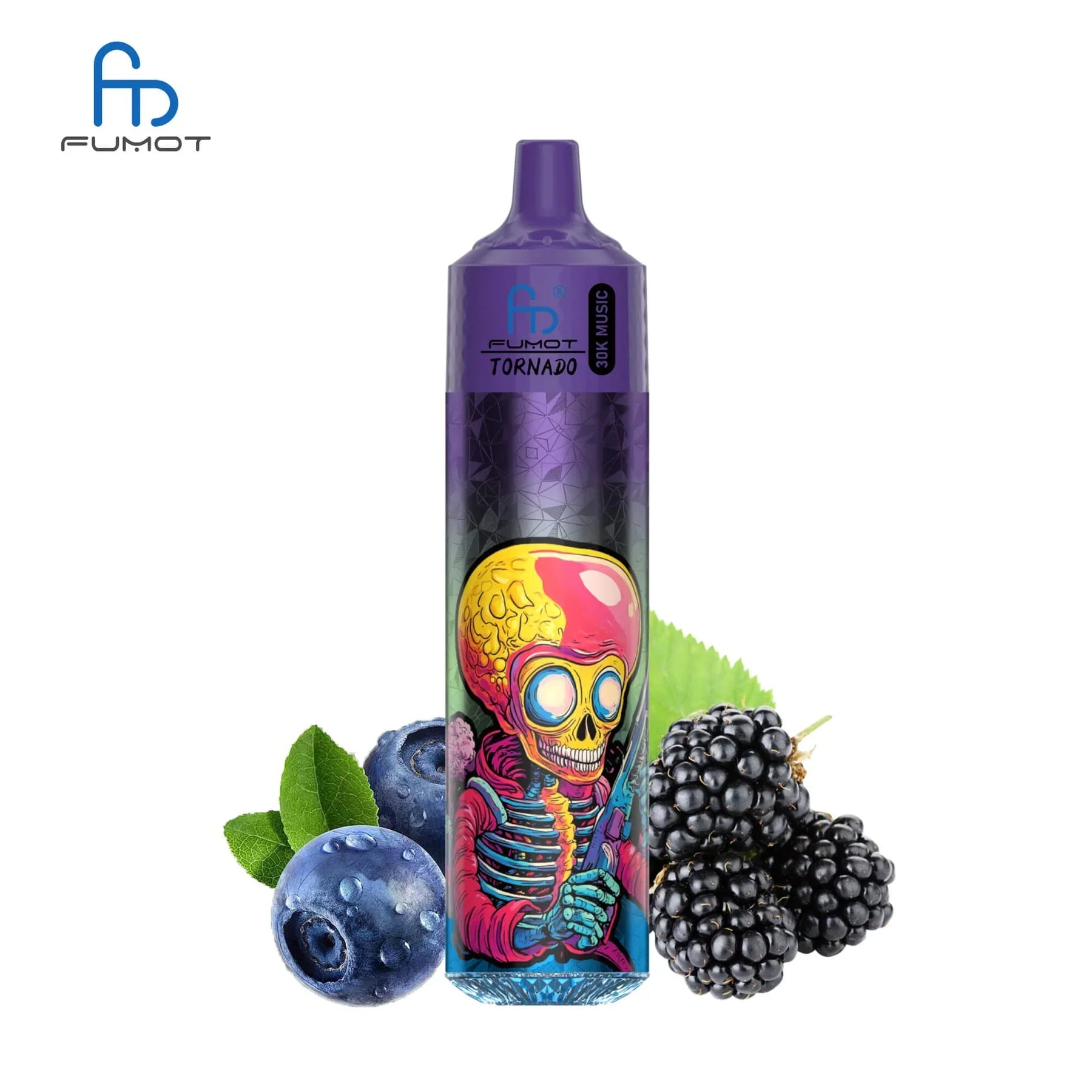 Blueberry Sour Raspberry