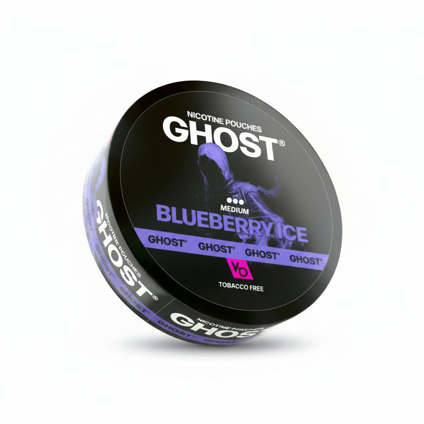 Ghost® Nicotine Pouches (16mg)