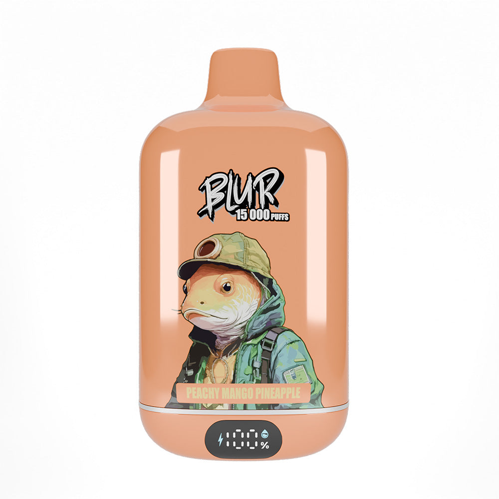 Peachy Mango Pineapple