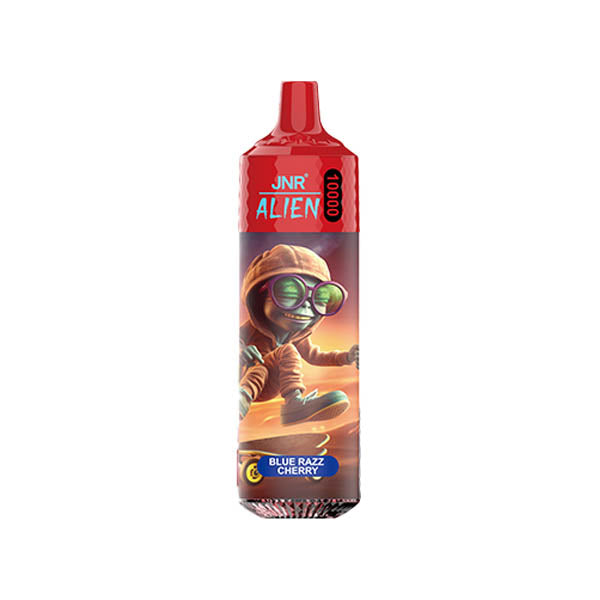JNR® Alien 10000 Vape (20mg)