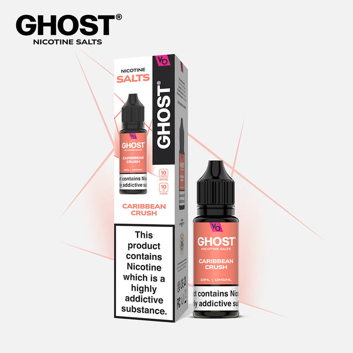 Ghost® Salts (10mg)