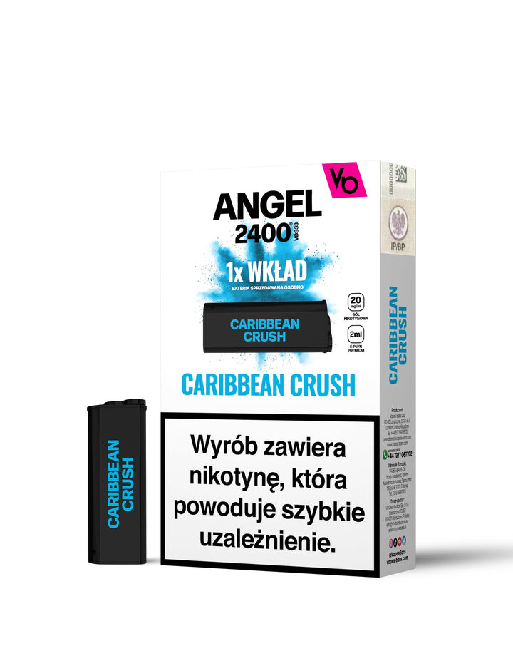 Angel® 2400 VBS33 Prefilled Pods EU (20mg)