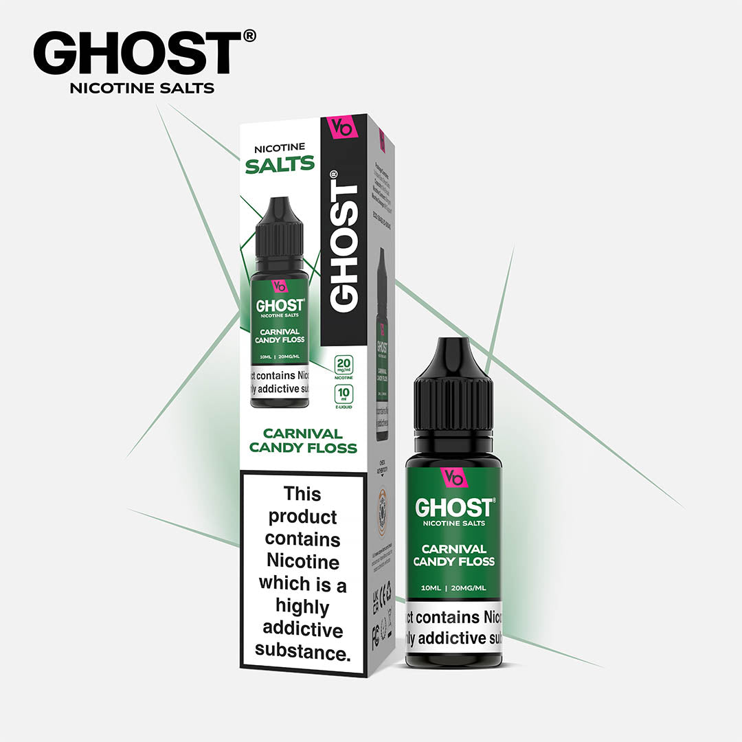 Ghost® Salts (20mg)