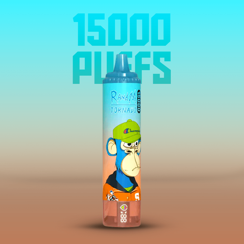 Fumot® RandM Tornado 15000 Vape (20mg)
