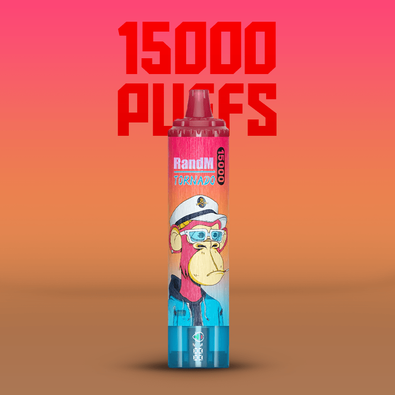 Fumot® RandM Tornado 15000 Vape (20mg)