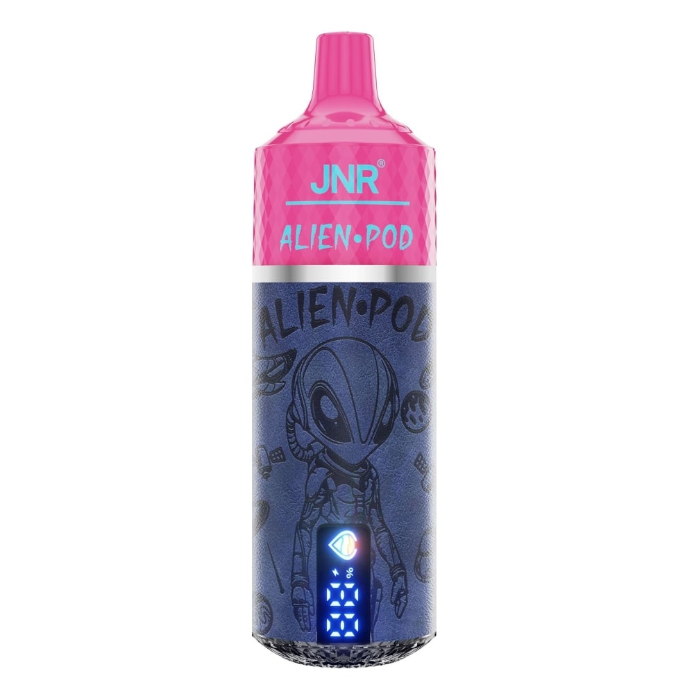 JNR® Alien 13000 Vape (20mg)
