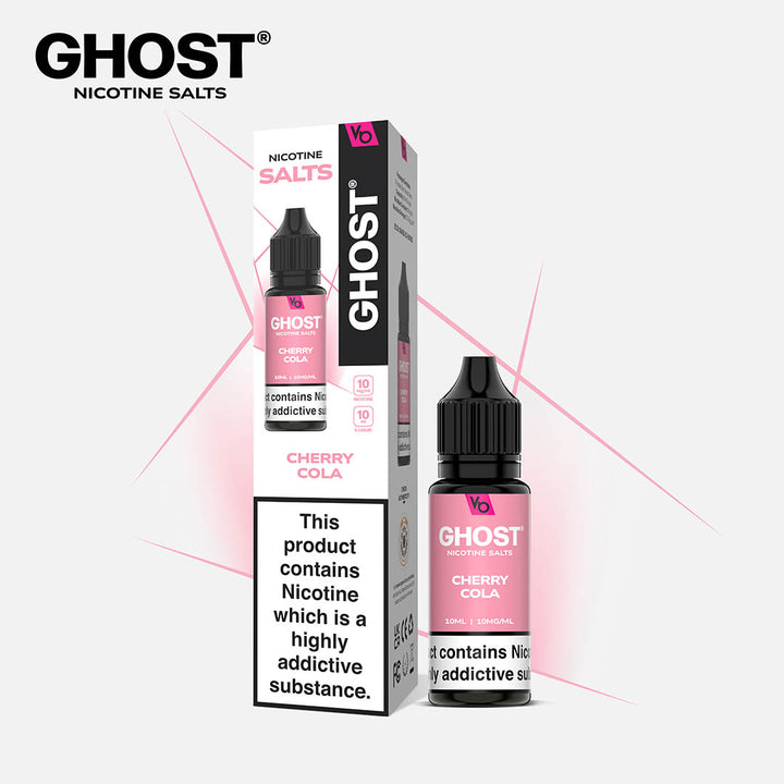 Ghost® Salts (10mg)