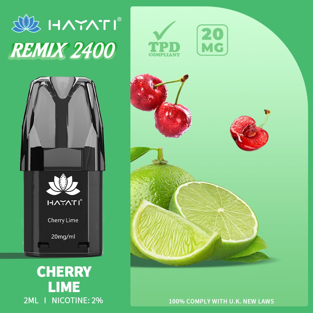 Cherry Lime
