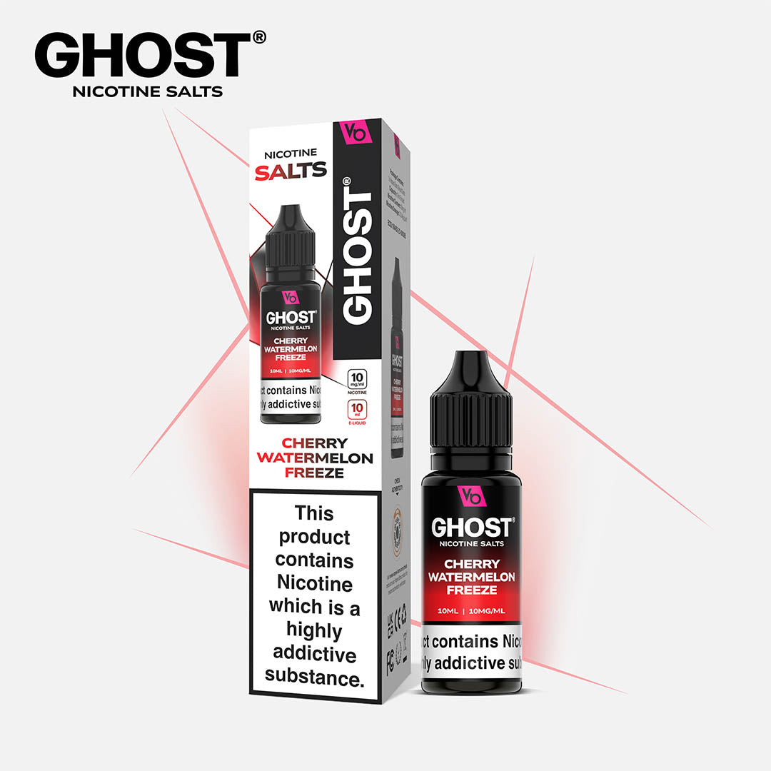 Ghost® Salts (10mg)