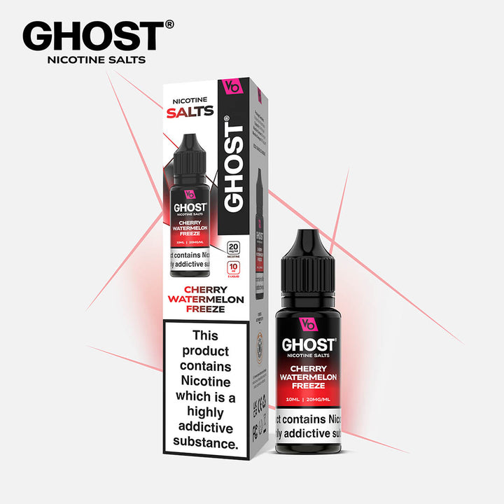 Ghost® Salts (20mg)