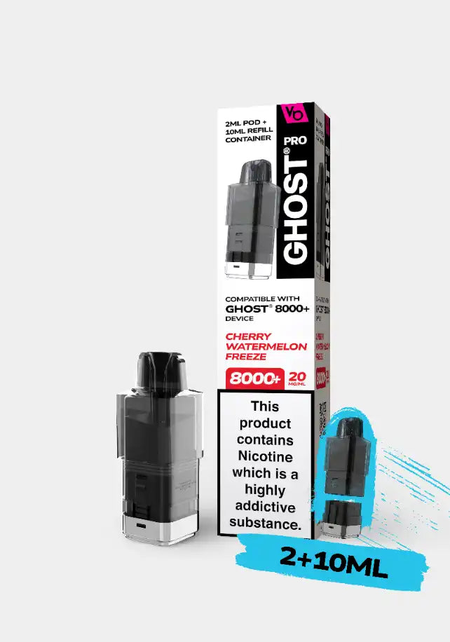 Vapes Bar Ghost 8K Pods