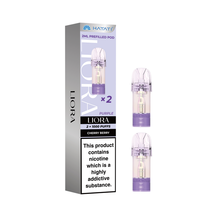 Hayati® Liora 2ml Prefilled Pod