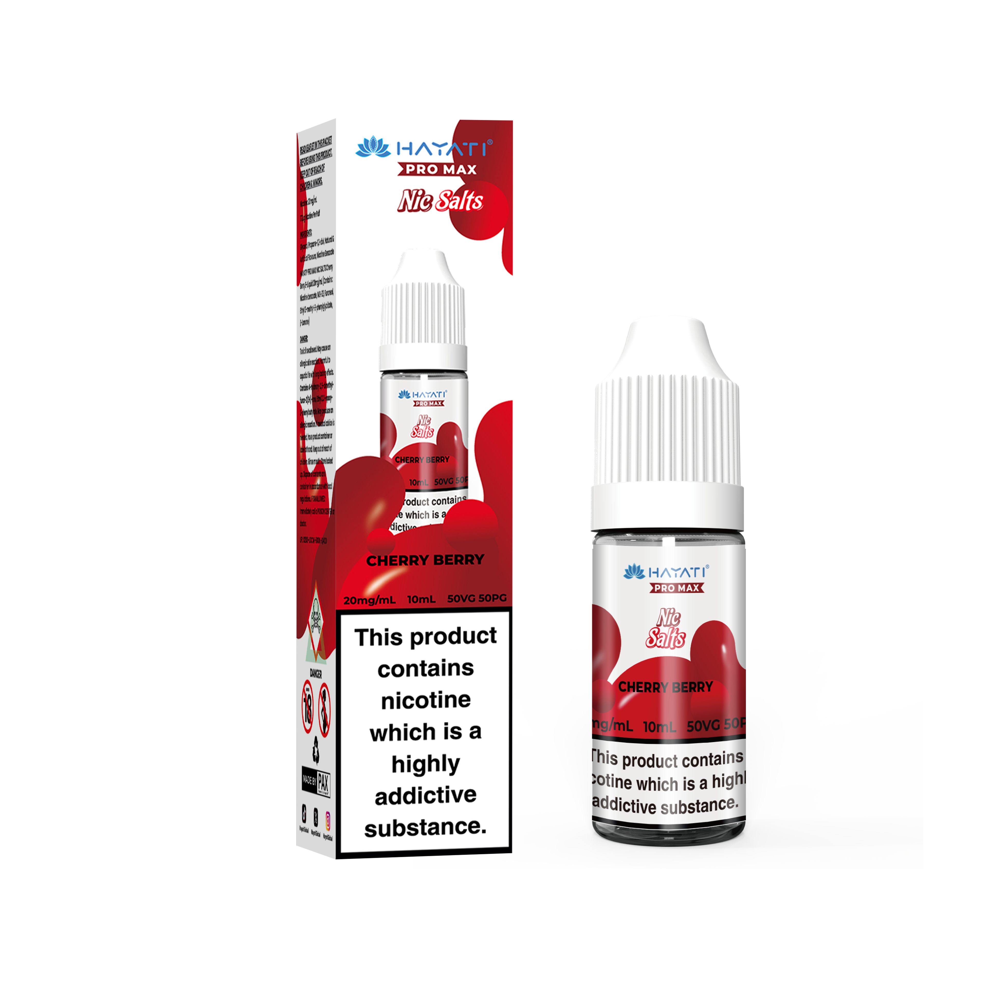 Cherry Berry - New