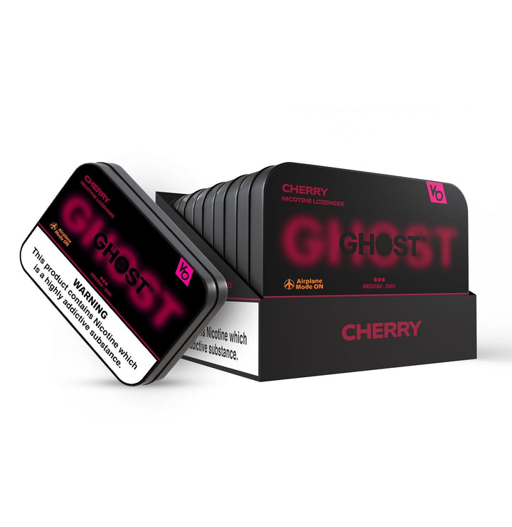 Ghost® Nic Lozenges (2mg)