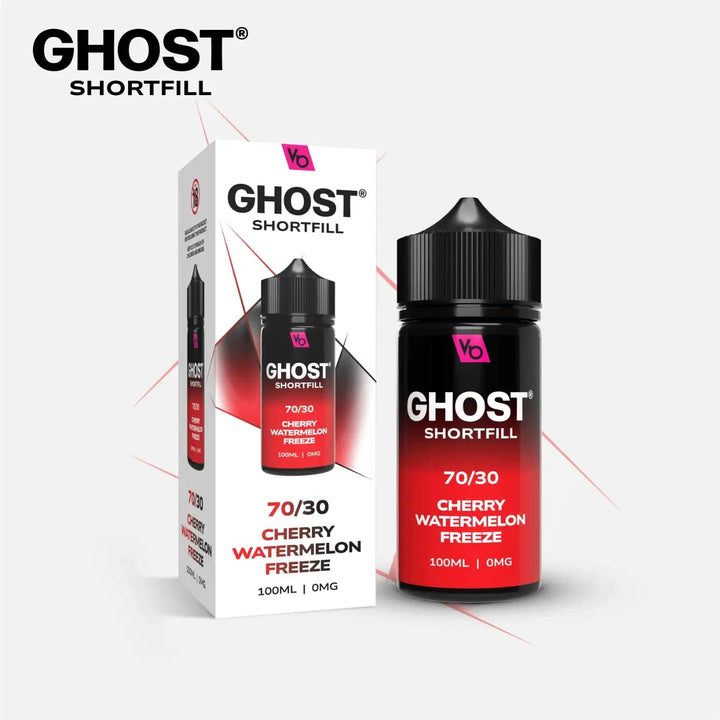 Ghost® Shortfill 100ml 70/30 (0mg)