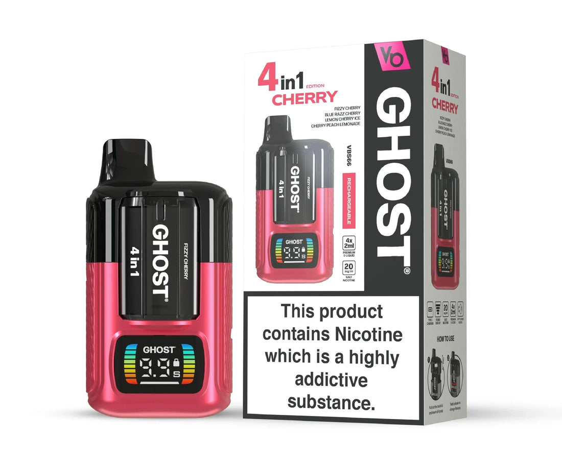 Ghost 4 in 1 VBS66 KIT